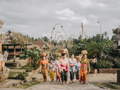 Penglipuran Village (4)