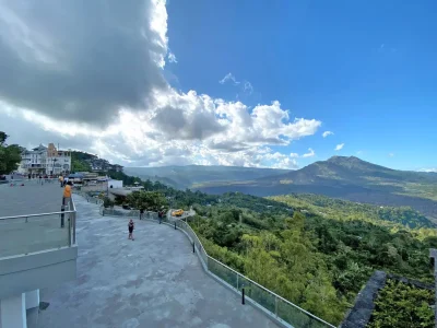 kintamani mount batur view(2)