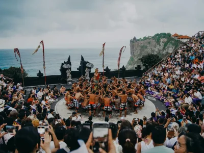 uluwatu kecak fire dance (1)