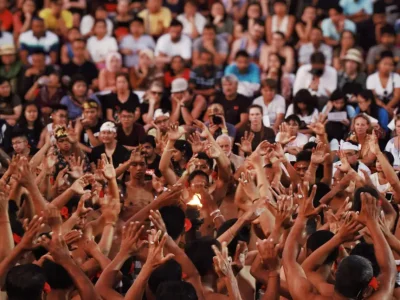uluwatu kecak fire dance (4)